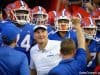 The Florida Gators enter the Swamp before the Charleston Southern game- 1280x853
