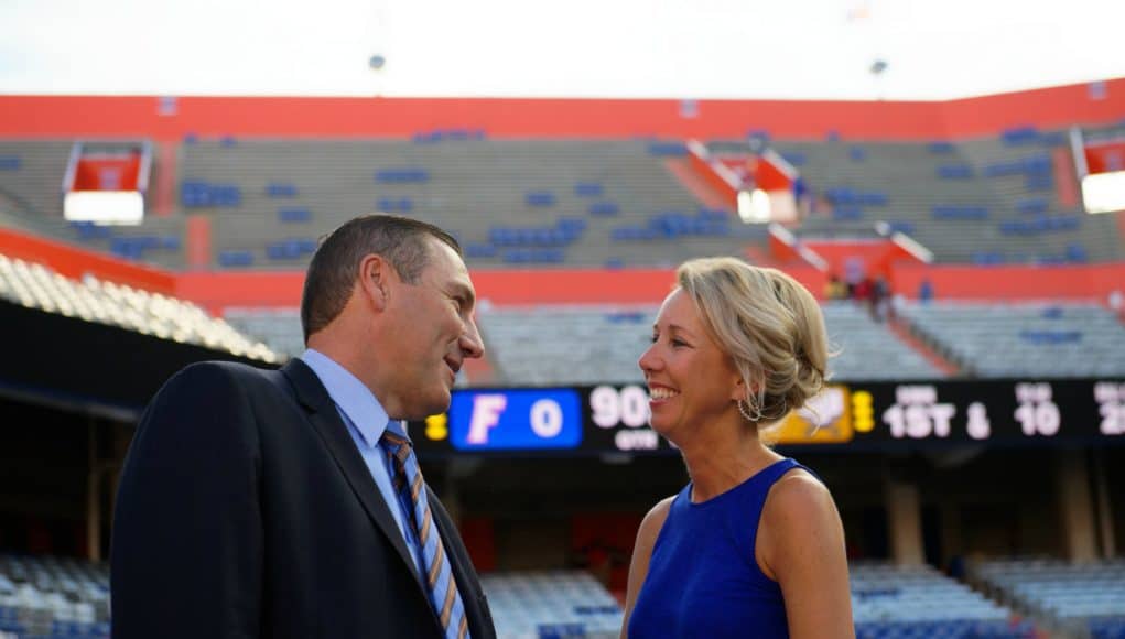 Two Mullens making positive impact on Florida Gators 