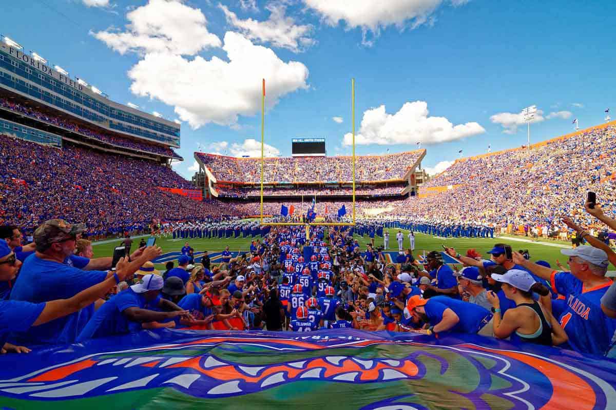 Stricklin Seating reduction coming to Ben Hill Griffin Stadium