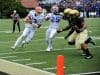 Florida Gators quarterback Feleipe Franks runs against Vanderbilt-1280x921