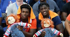 Florida Gators targets Lloyd Summerall and Keon Zipperer in the Swamp- 1280x853