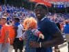 Florida Gators tight end target Keon Zipperer at the LSU game- 1280x852