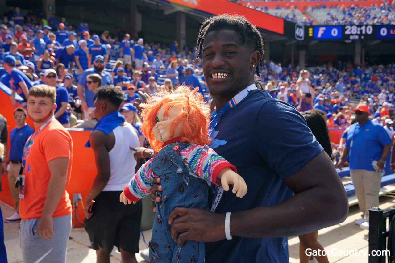The Florida Gators helped their chances with Zipperer  GatorCountry.com