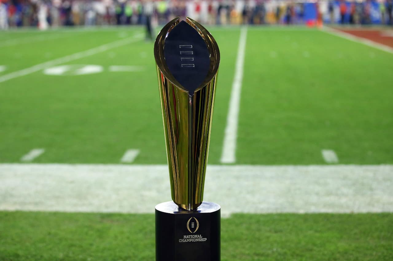 National Championship trophy coming to Gainesville | GatorCountry.com