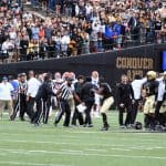 Vanderbilt and the Florida Gators argue on the field- 1280x748