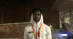 Florida Gators defensive end target Khris Bogle visiting Gainesville- 1280x960