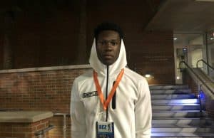 Florida Gators defensive end target Khris Bogle visiting Gainesville- 1280x960
