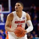 Florida Gators forward Isaiah Stokes against Charleston Southern-1280x853