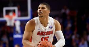 Florida Gators forward Isaiah Stokes against Charleston Southern-1280x853