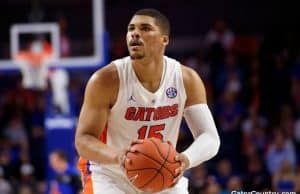 Florida Gators forward Isaiah Stokes against Charleston Southern-1280x853