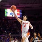 Florida Gators guard Andrew Nembhard against Charleston Southern-1280x851