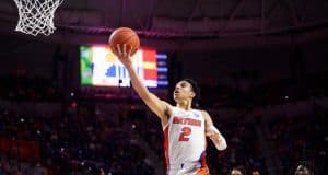 Florida Gators guard Andrew Nembhard against Charleston Southern-1280x851