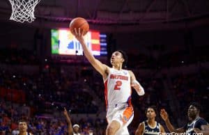 Florida Gators guard Andrew Nembhard against Charleston Southern-1280x851