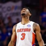 Florida Gators guard Jalen Hudson against Charleston Southern- 1280x853