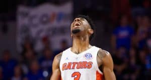 Florida Gators guard Jalen Hudson against Charleston Southern- 1280x853