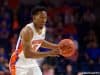 Florida Gators guard KeVaughn Allen against Charleston Southern- 1280x853