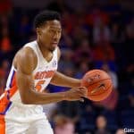 Florida Gators guard KeVaughn Allen against Charleston Southern- 1280x853