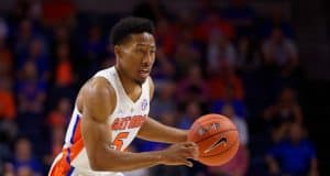 Florida Gators guard KeVaughn Allen against Charleston Southern- 1280x853