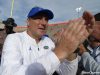 Florida Gators head coach Dan Mullen after the win over South Carolina- 1280x852