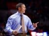 Florida Gators head coach Mike White coaches against Charleston Southern-1280x853