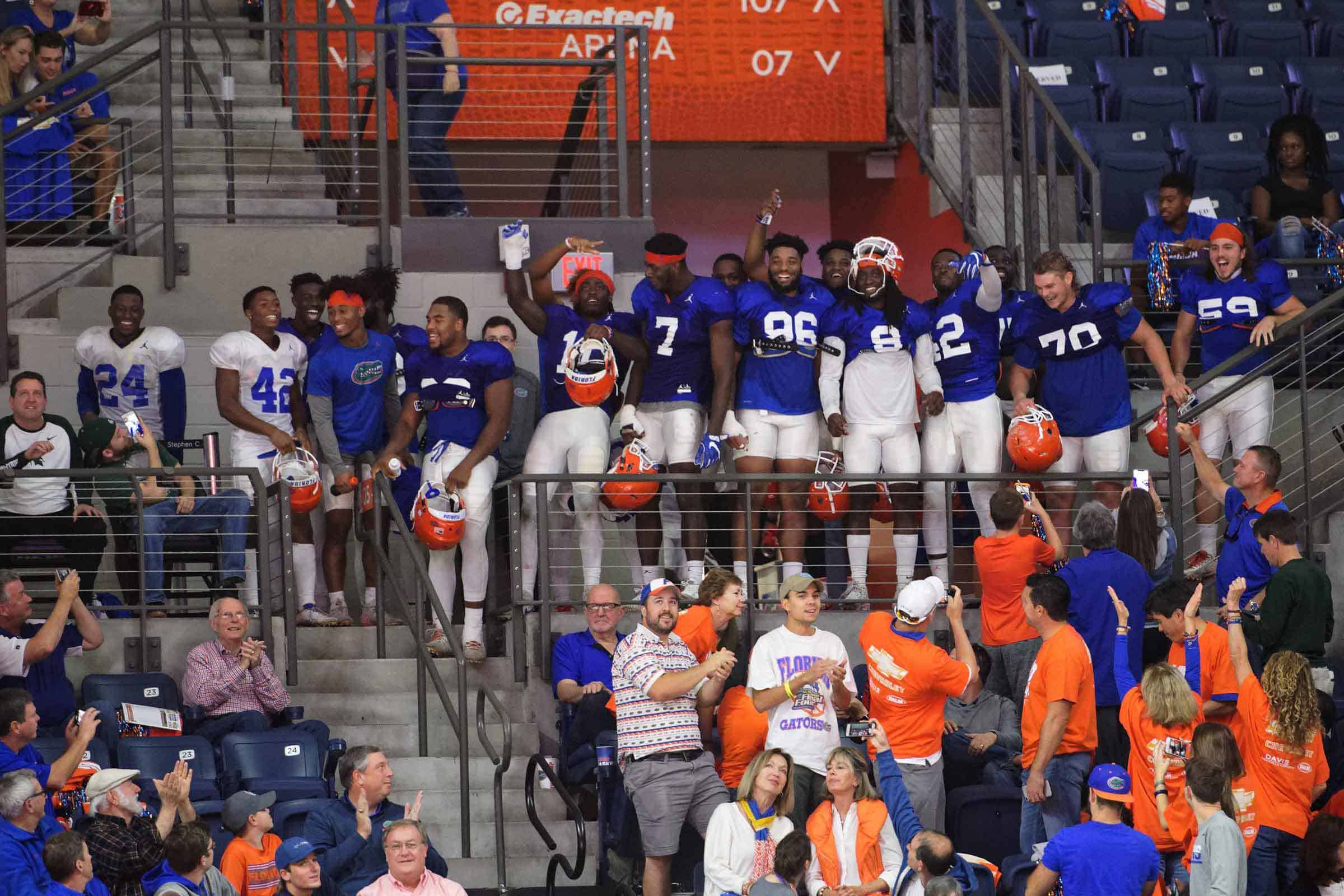 GC VIP Thoughts of the Week — 12/12/18 Edition  GatorCountry.com