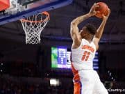 Florida Gators forward Keyontae Johnson against Michigan State- 1280x853