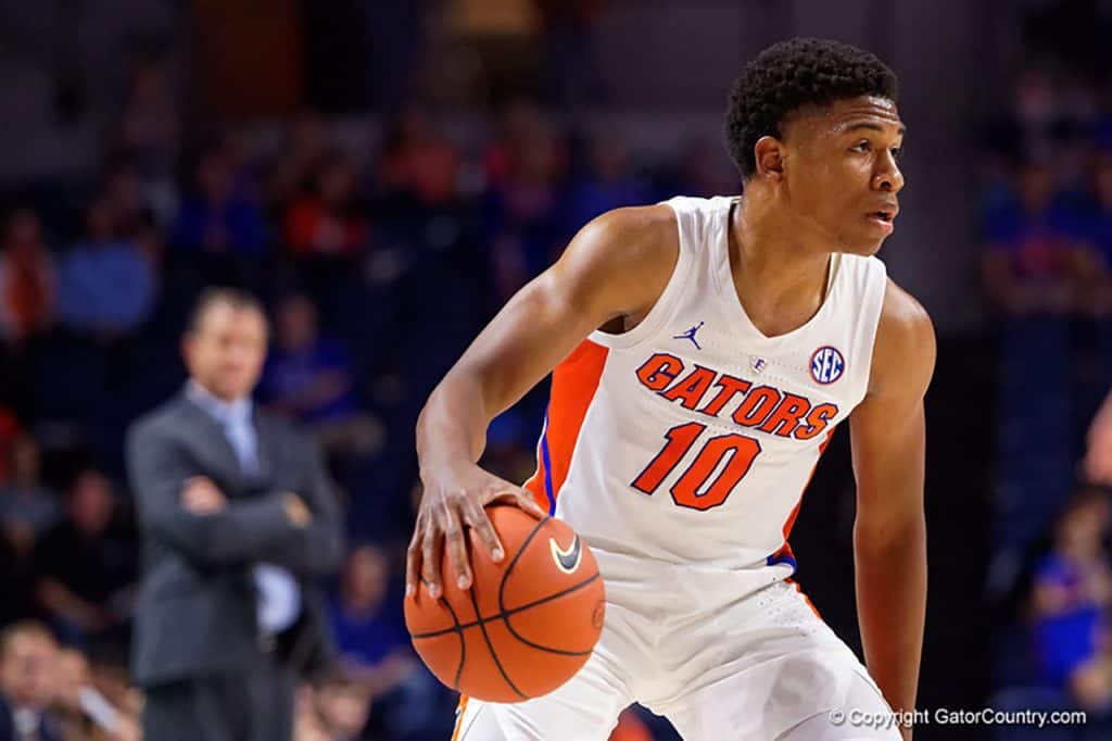 university of florida basketball jersey