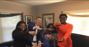 Florida Gators linebacker commit Jesiah Pierre- 1280x963