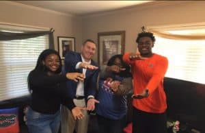 Florida Gators linebacker commit Jesiah Pierre- 1280x963