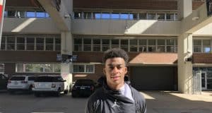 LSU defensive back commit Cordale Flott visiting the Florida Gators- 1280x960