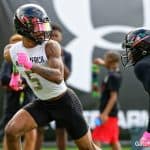 Florida Gators WR commit Arjei Henderson at Under Armour- 1280x853