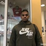 Florida Gators offensive line target Ira Henry visits Gainesville- 1280x960