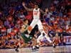 Keith Stone defends against Michigan State at home - Florida Gators basketball- 1280x853