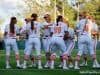 Florida Gators Softball warms up before home opener in 2019- 1280x853