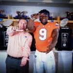Florida Gators defensive line commit Gervon Dexter- 1280x848