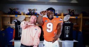 Florida Gators defensive line commit Gervon Dexter- 1280x848