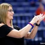 Florida Gators gymnastics head coach Jenny Rowland- 1280x852