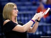 Florida Gators gymnastics head coach Jenny Rowland- 1280x852
