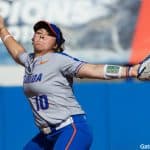 Florida Gators softball pitcher Natalie Lugo- 1280x853