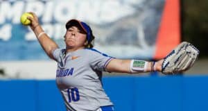 Florida Gators softball pitcher Natalie Lugo- 1280x853