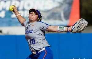 Florida Gators softball pitcher Natalie Lugo- 1280x853