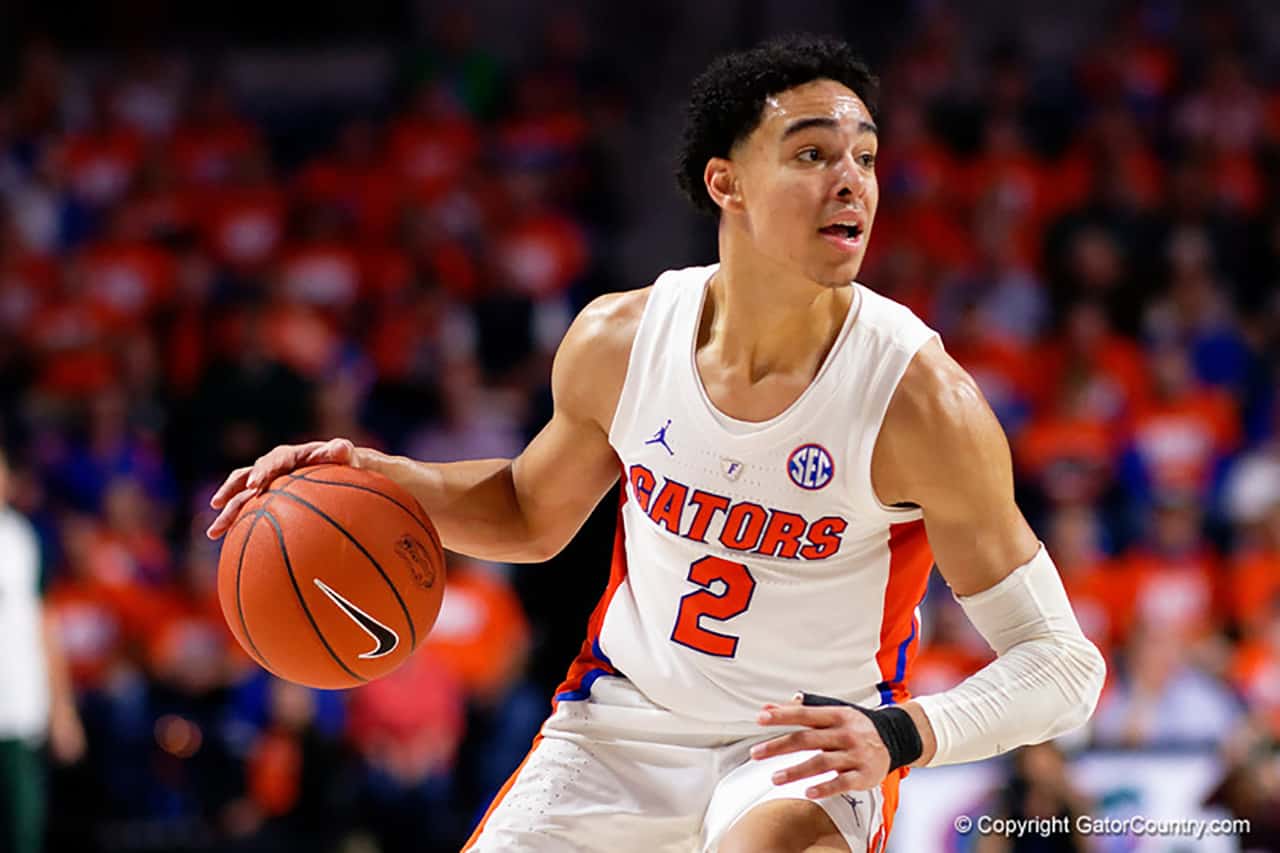 Florida standout Andrew Nembhard enters the 2020 NBA Draft - Basketball  Recruiting