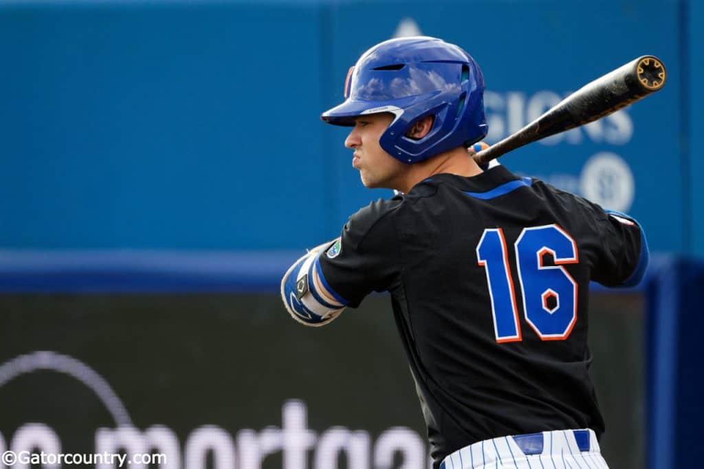 gators even series with