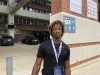 2020 athlete Caziah Holmes visiting the Florida Gators junior day- 1280x960