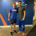 2021 quarterback Brock Vandagriff visiting the Florida Gators- 1280x1254