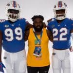 2022 defensive Keithian Alexander visiting the Florida Gators-1280x987