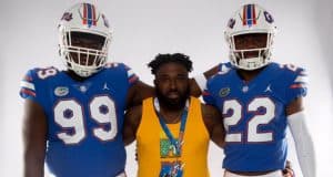 2022 defensive Keithian Alexander visiting the Florida Gators-1280x987