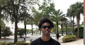 Alabama defensive back commit Jahquez Robinson at Florida junior day- 1280x960