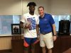 Florida Gators athlete target Jaheim Bell visiting Gainesville- 1280x1244
