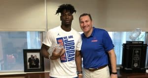 Florida Gators athlete target Jaheim Bell visiting Gainesville- 1280x1244